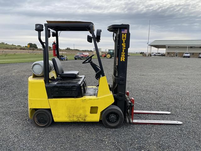 Image of Hyster S50XL equipment image 4