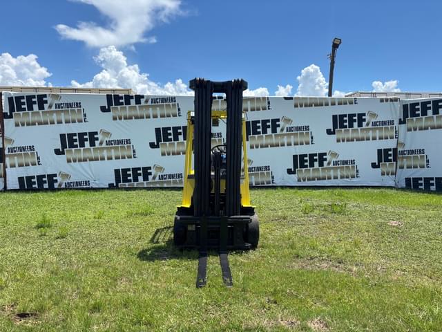 Image of Hyster S50XM equipment image 1