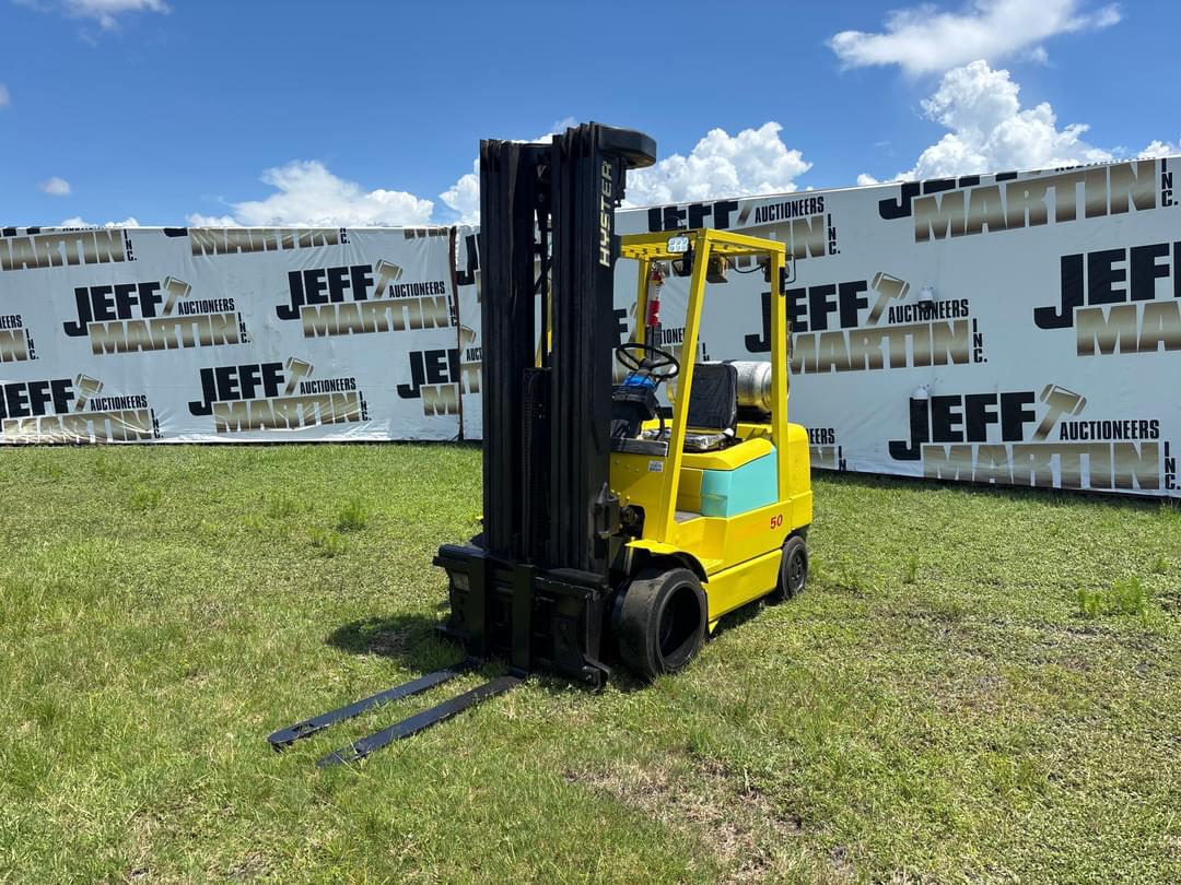 Image of Hyster S50XM Primary image