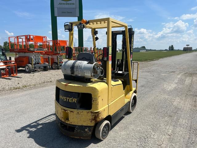 Image of Hyster S50XM equipment image 4
