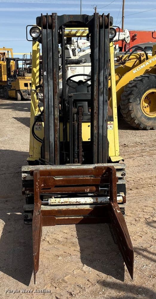 Image of Hyster S50XM equipment image 1