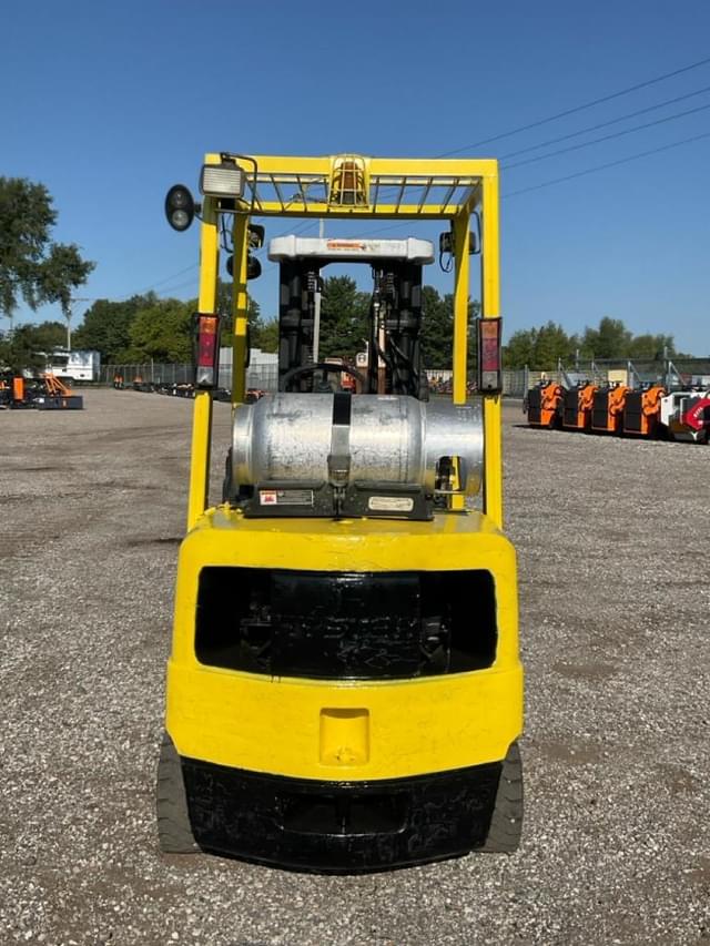 Image of Hyster S50XM equipment image 3