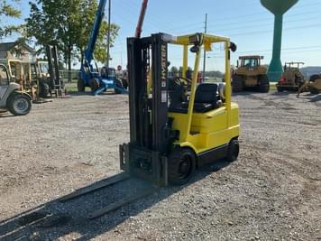 Main image Hyster S50XM