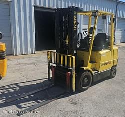 Hyster S50XM Equipment Image0