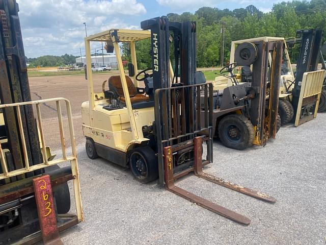 Image of Hyster S50XM equipment image 1