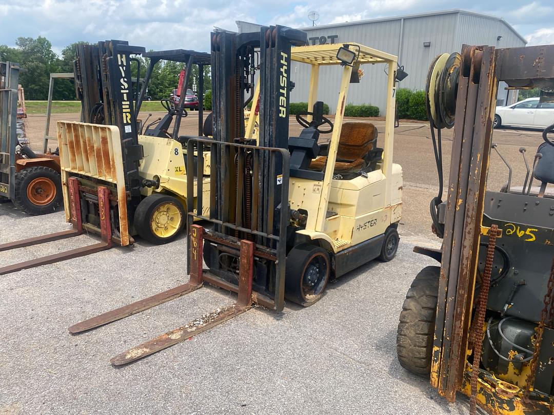 Image of Hyster S50XM Primary image