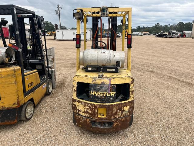 Image of Hyster 55 equipment image 2