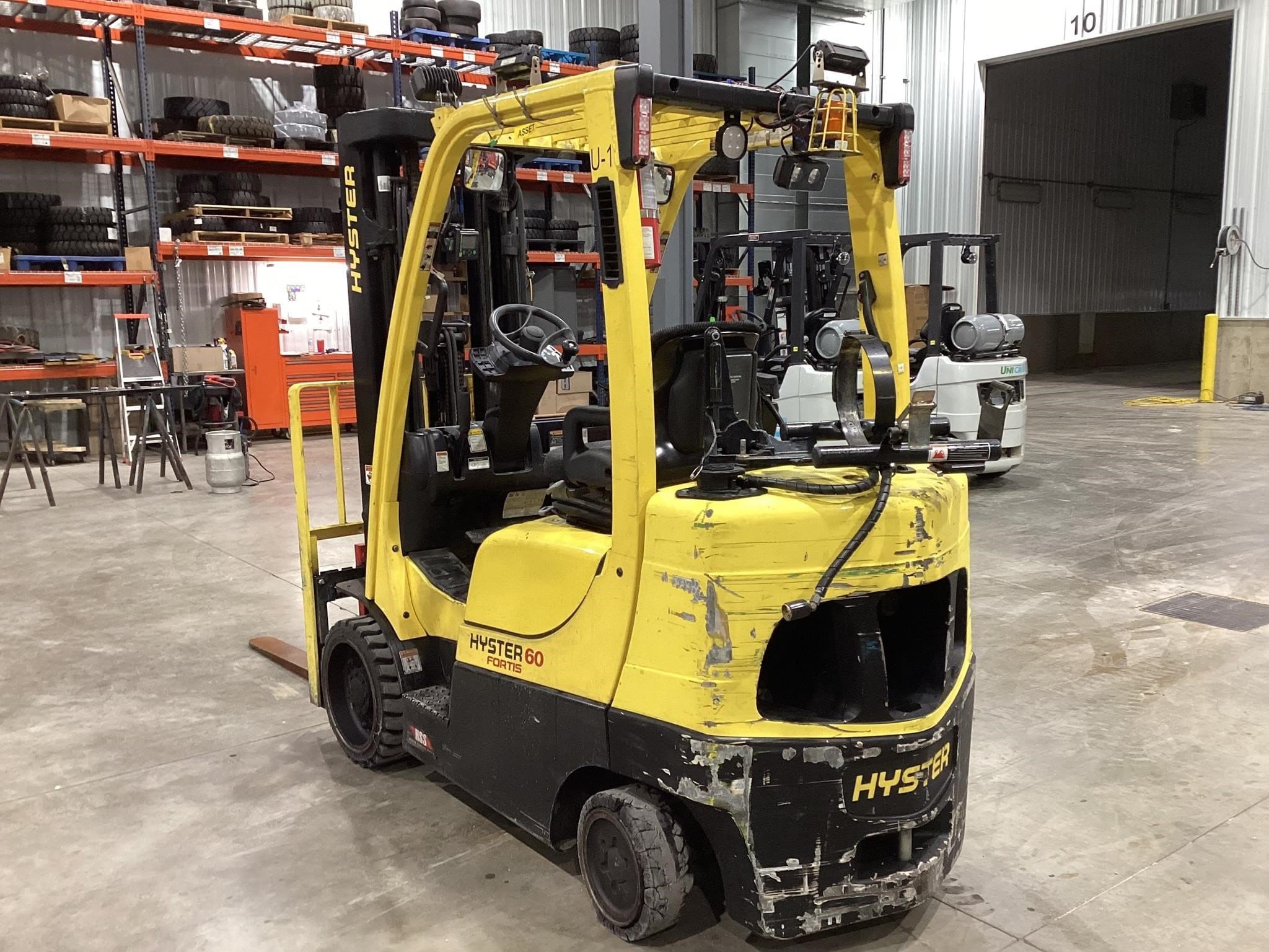 2019 Hyster S60FT Image