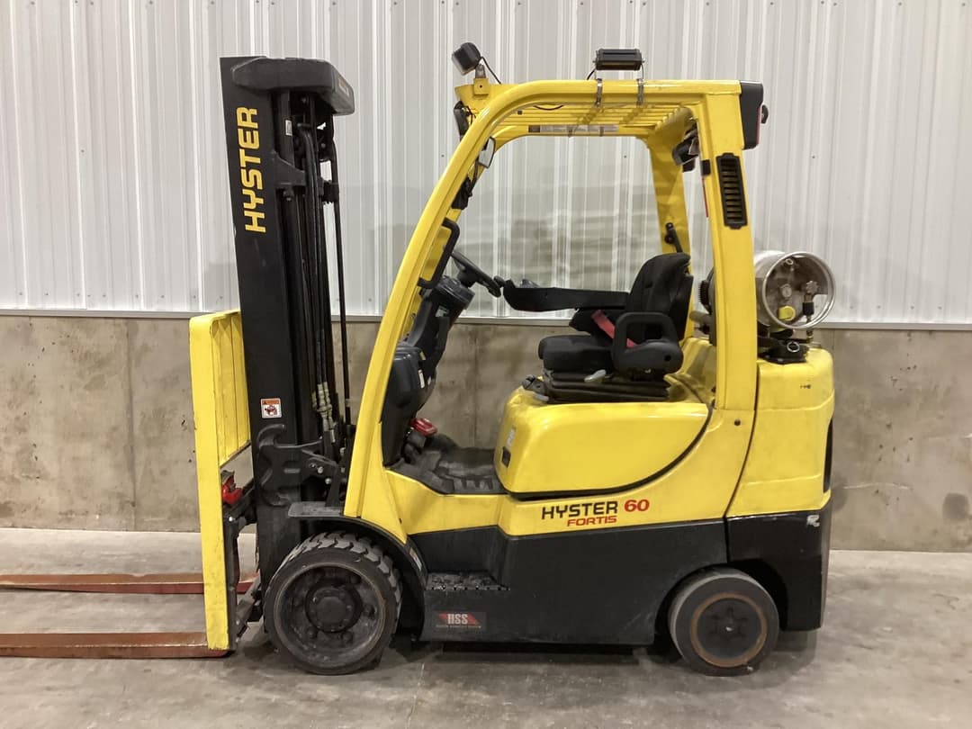 Image of Hyster S60FT Image 0