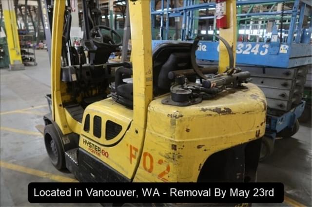 Image of Hyster S60FT equipment image 3