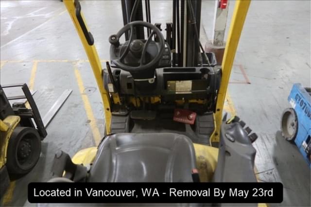 Image of Hyster S60FT equipment image 1
