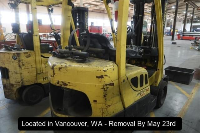 Image of Hyster S60FT equipment image 4