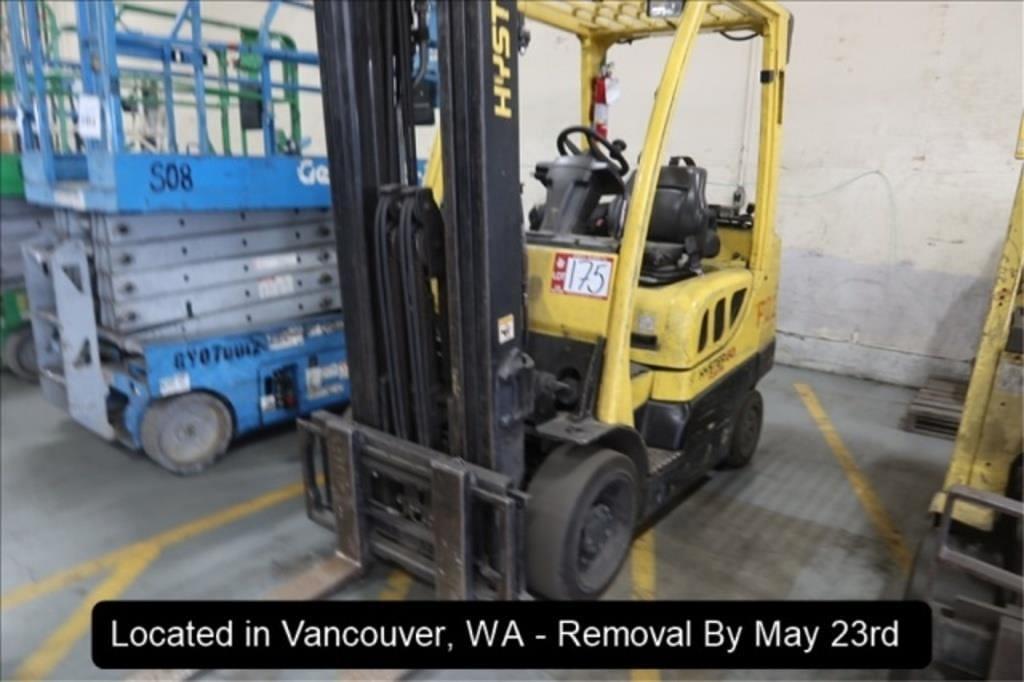 Image of Hyster S60FT Primary image