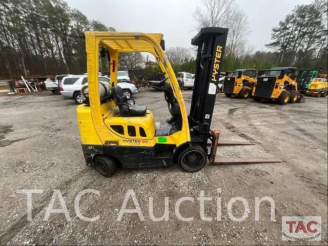 Image of Hyster S60FT equipment image 4