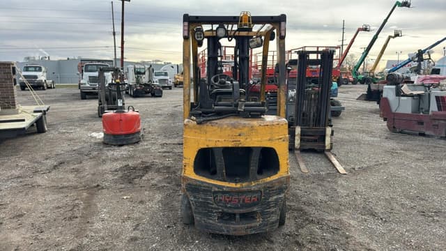 Image of Hyster S60FT equipment image 3