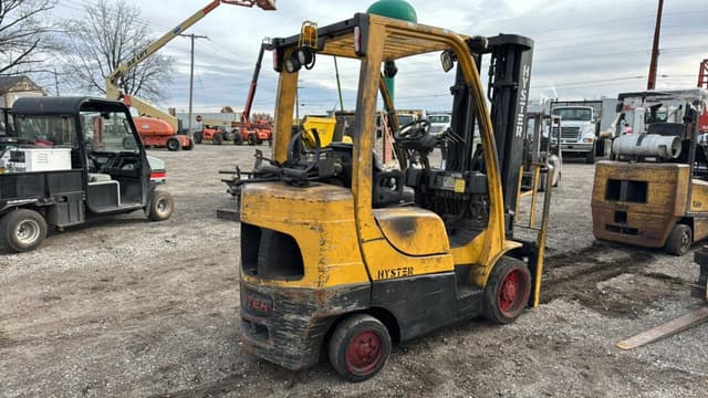 Image of Hyster S60FT equipment image 4