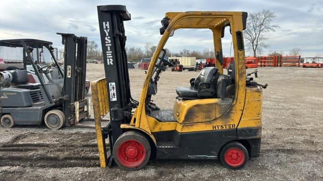 Image of Hyster S60FT equipment image 1