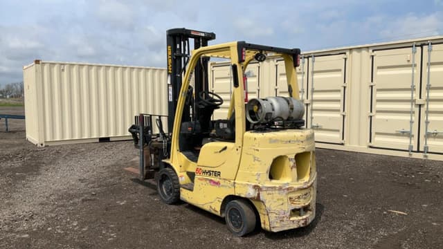 Image of Hyster S60FT equipment image 2