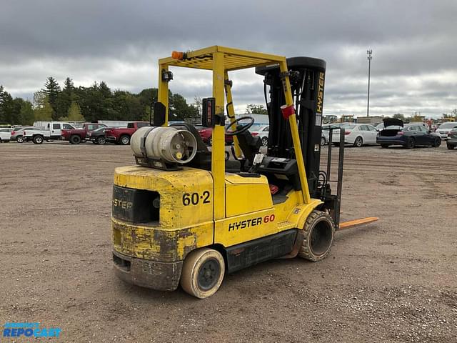 Image of Hyster S60XM equipment image 4