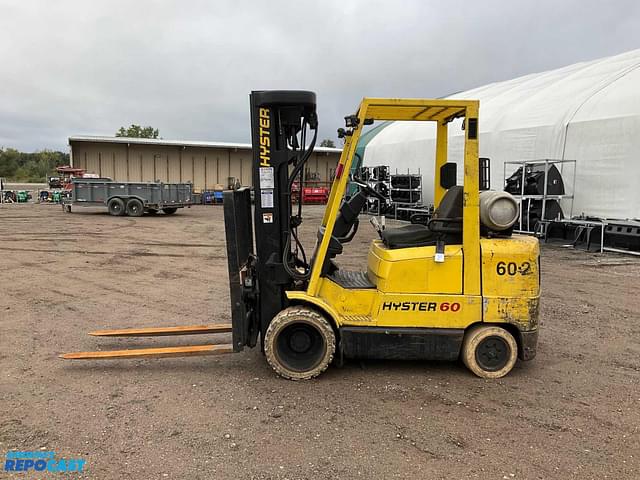 Image of Hyster S60XM equipment image 1