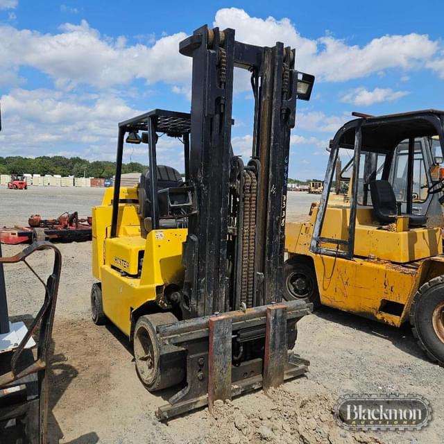 Image of Hyster S80 equipment image 4
