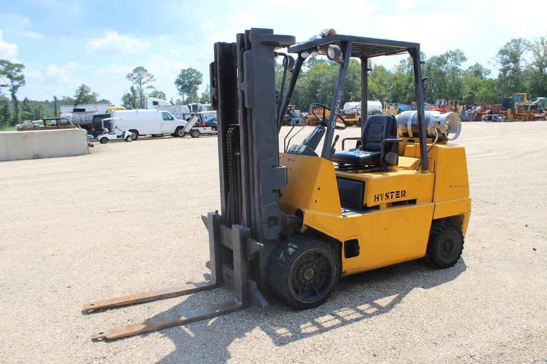 Image of Hyster S80XL Primary image