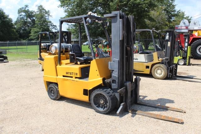 Image of Hyster S80XL equipment image 1