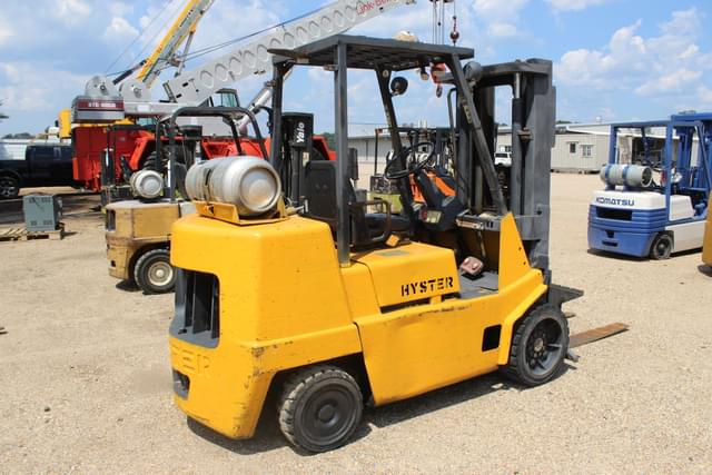 Image of Hyster S80XL equipment image 2
