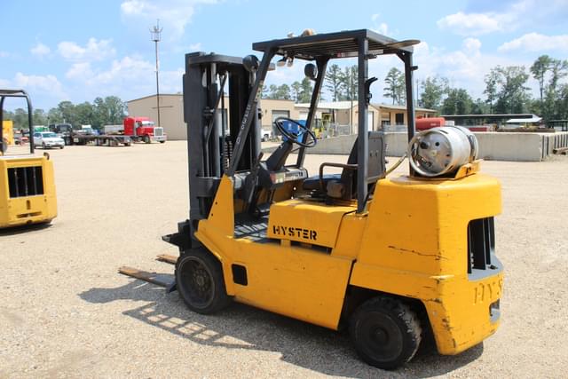 Image of Hyster S80XL equipment image 3