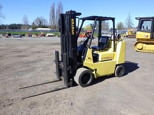 Hyster S80XL Equipment Image0