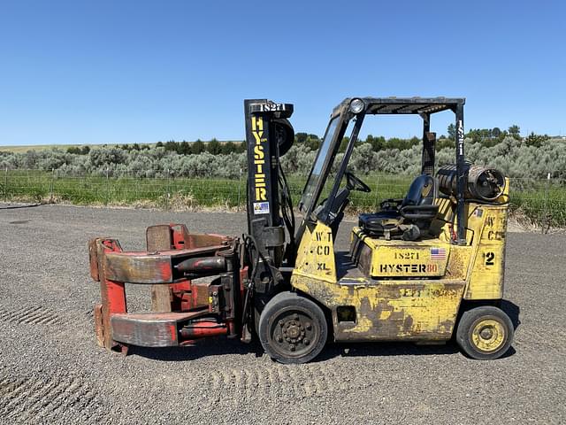 Image of Hyster S80XL equipment image 1