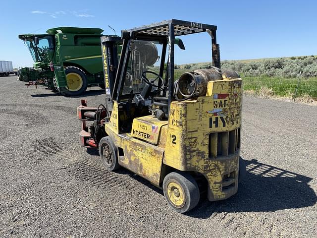 Image of Hyster S80XL equipment image 2