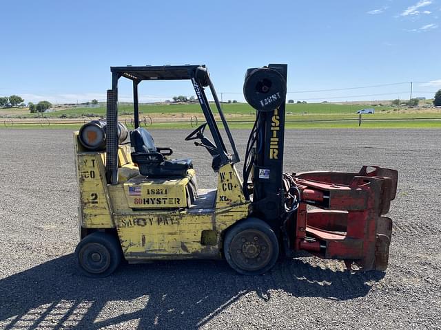 Image of Hyster S80XL equipment image 4