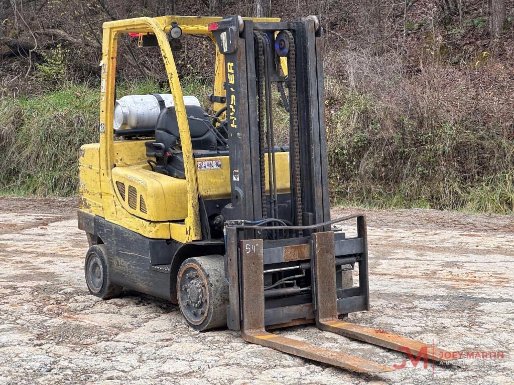 Image of Hyster S80XL Primary image