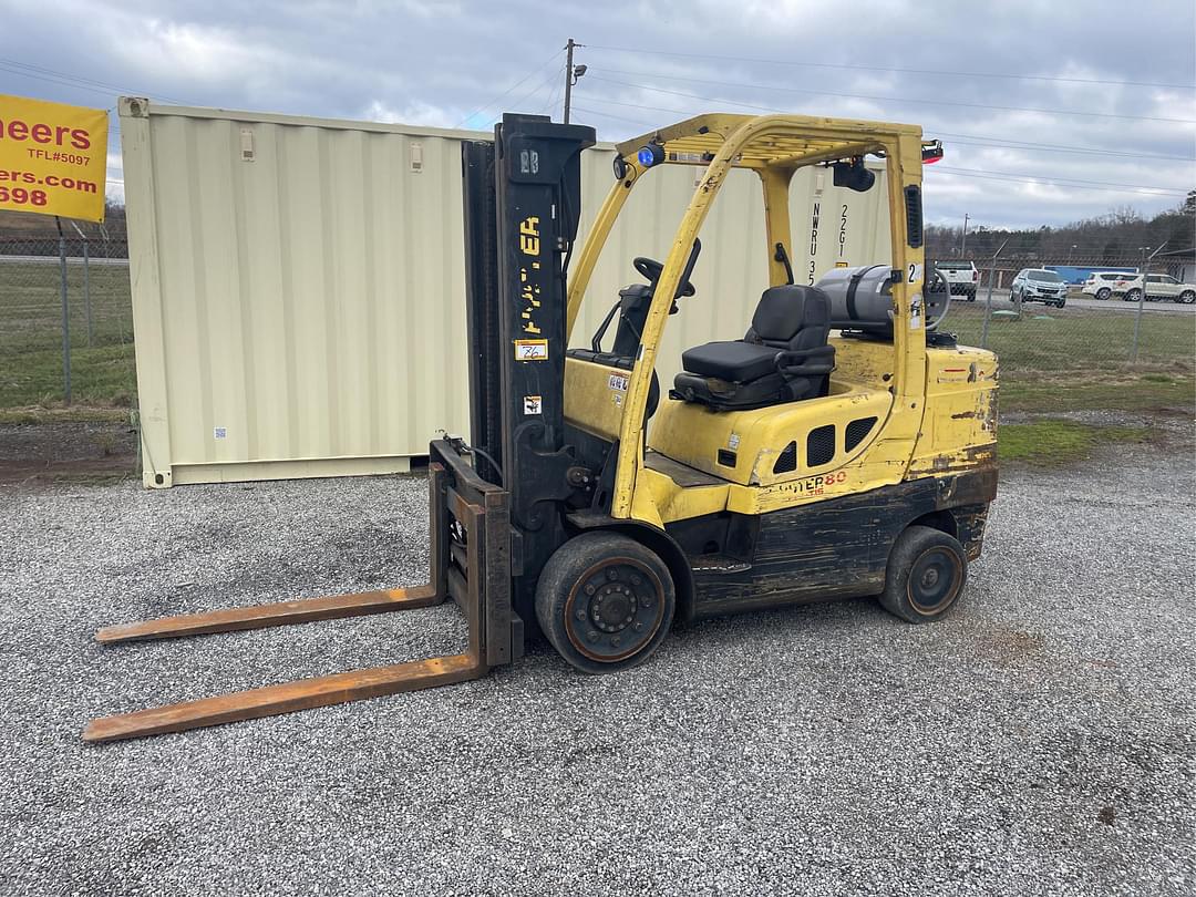 Image of Hyster S80XL Primary image