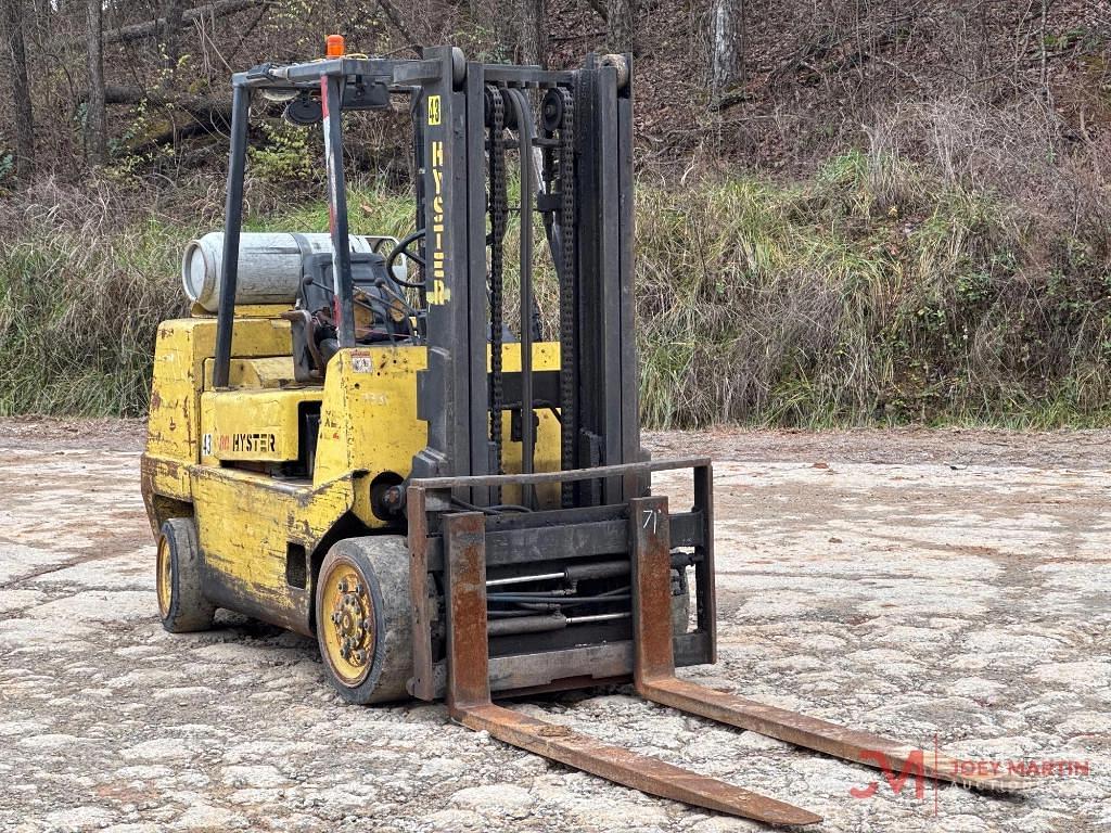 Image of Hyster S80XL Primary image