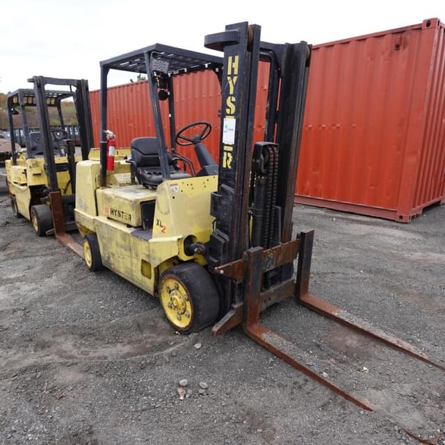 Image of Hyster S80XL2 equipment image 1