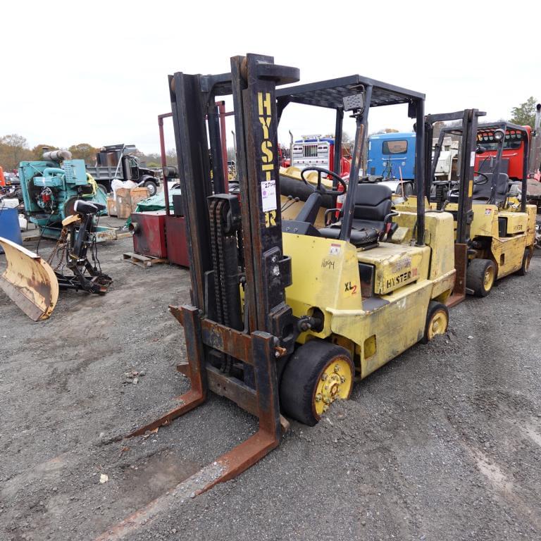 Image of Hyster S80XL2 Primary image