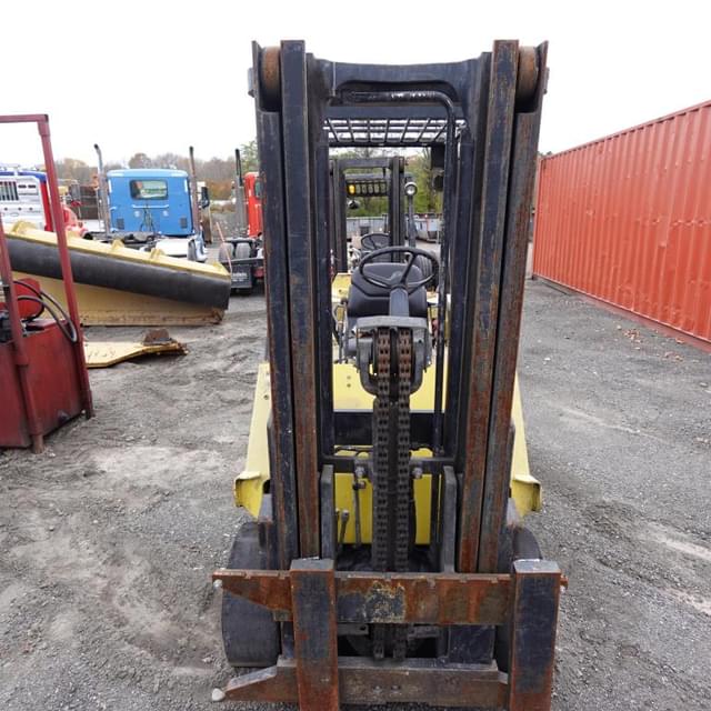 Image of Hyster S80XL2 equipment image 2