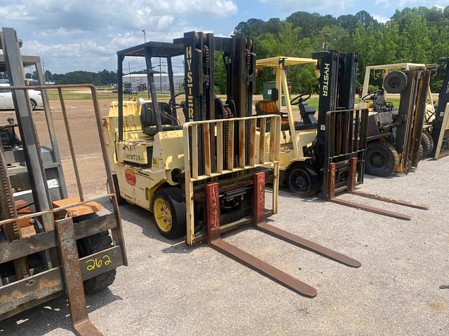 Image of Hyster S80XL2 equipment image 1