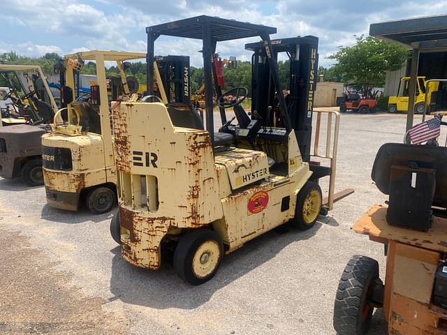Image of Hyster S80XL2 equipment image 3