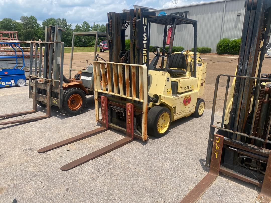Image of Hyster S80XL2 Primary image
