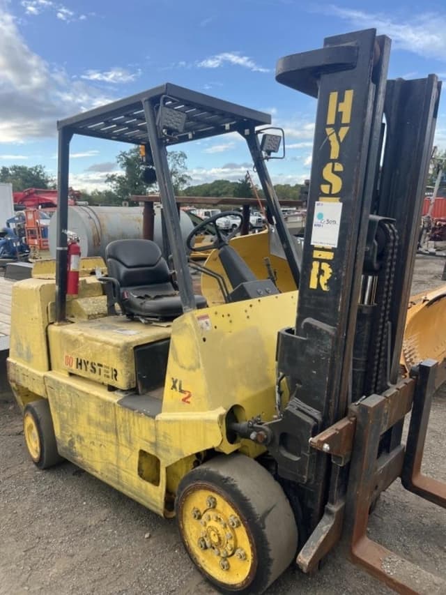 Image of Hyster S80XL2 equipment image 1