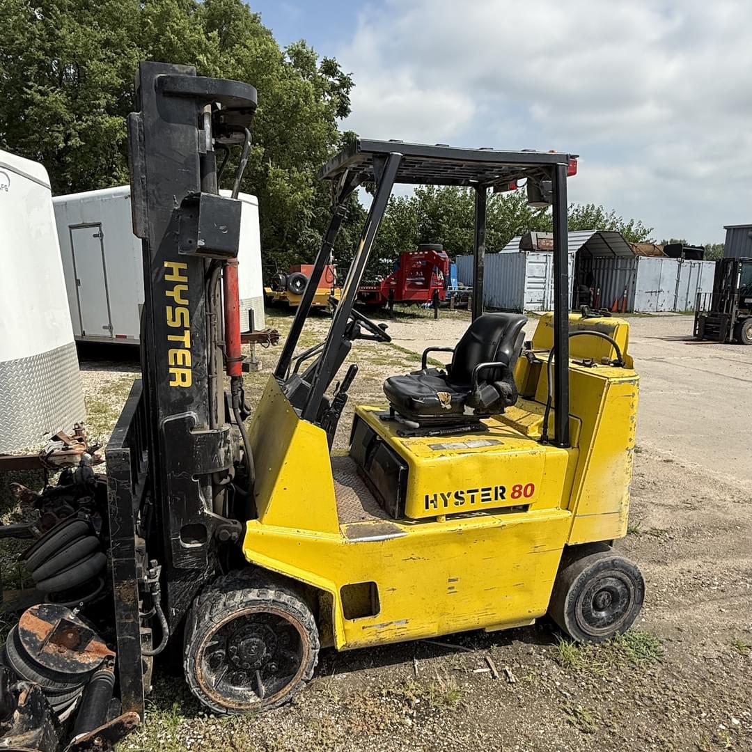 Image of Hyster S80XL2BC Primary image