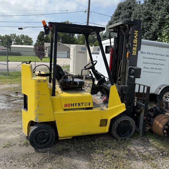 Image of Hyster S80XL2BC equipment image 1
