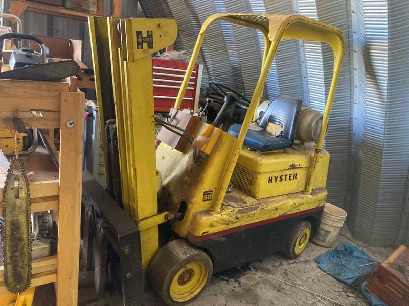 Main image Hyster 50