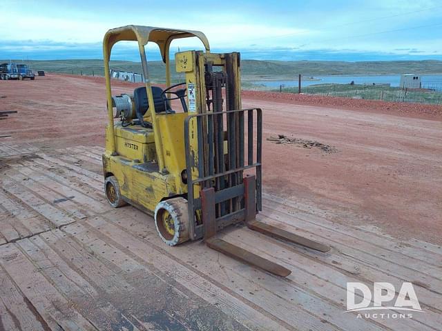 Image of Hyster 50 equipment image 1
