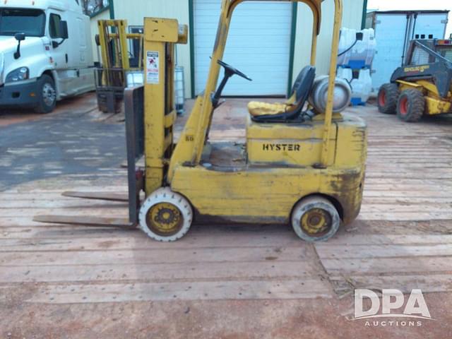 Image of Hyster 50 equipment image 3