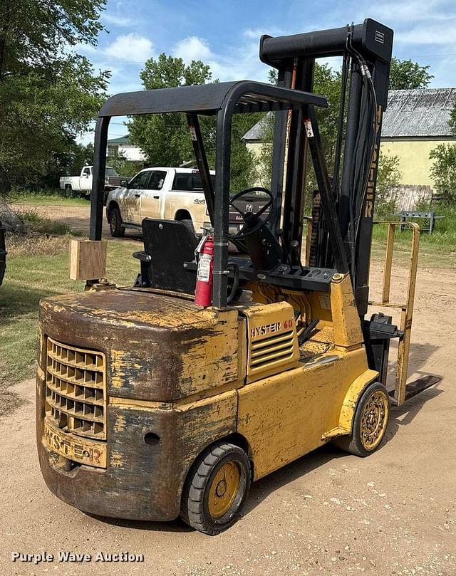 Image of Hyster SS60 equipment image 4