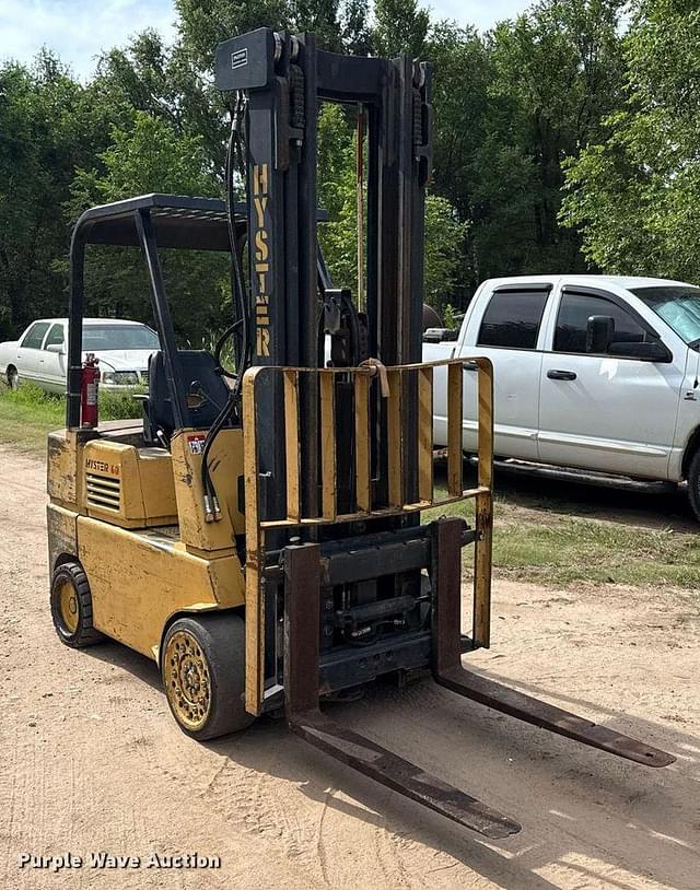 Image of Hyster SS60 equipment image 2